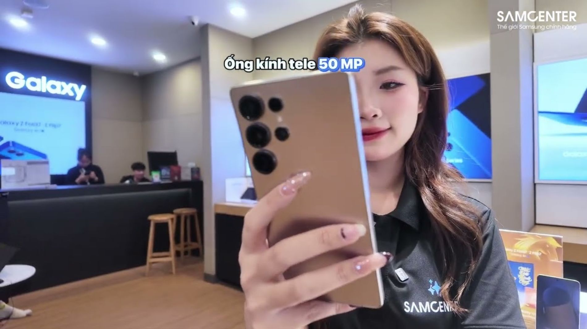 Hình ảnh cho danh mục Dùng Samsung Galaxy S25 mới biết đáng tiền như thế nào!